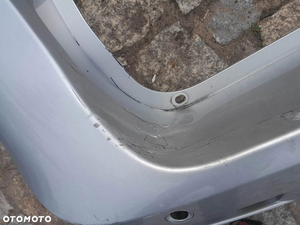 ZDERZAK TYLNY TYŁ MERCEDES VITO V KLASA W447 PDC KRÓTKI - 6