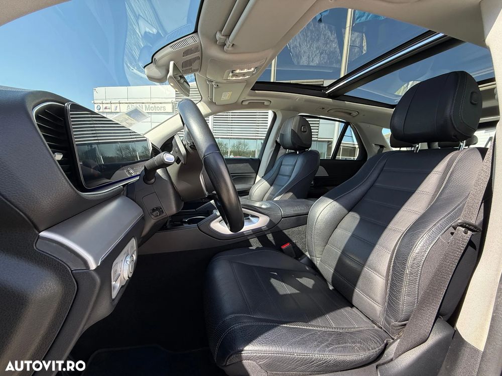 Mercedes-Benz GLE 300 d 4MATIC - 12