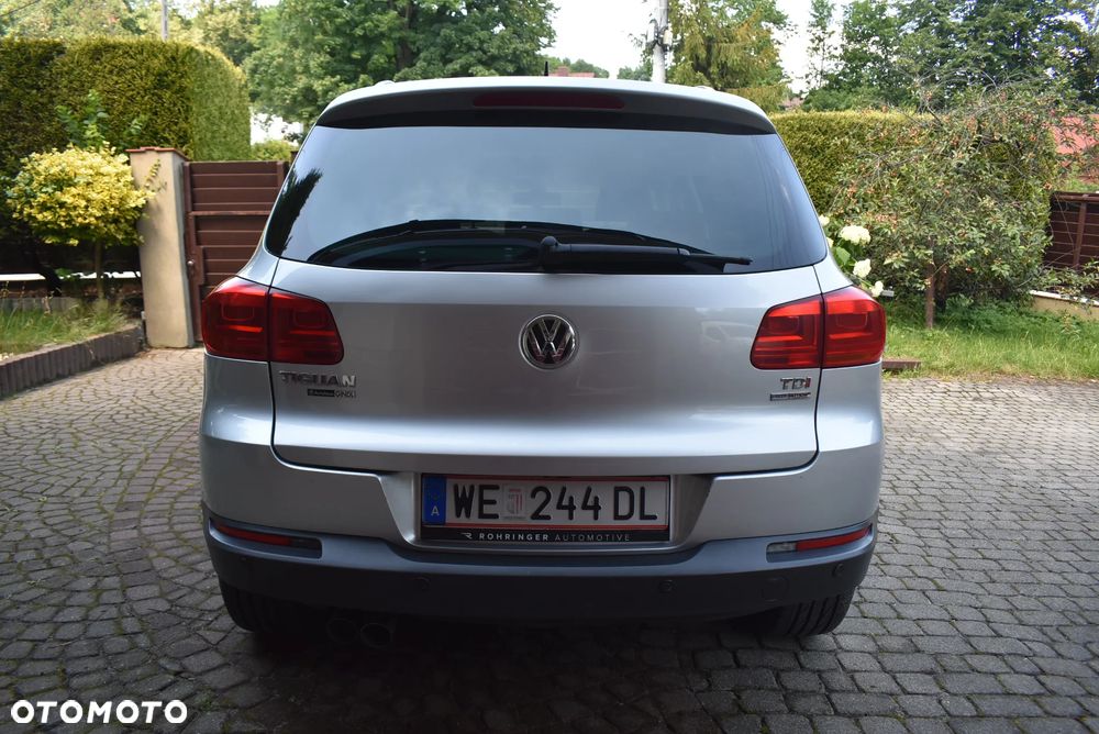 Volkswagen Tiguan 2.0 TDI BlueMot Trend&Fun - 4