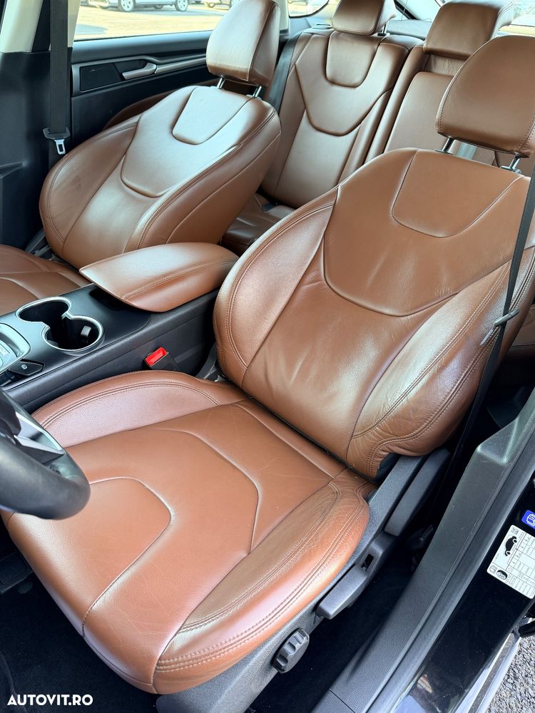 Ford Mondeo 1.5 EcoBoost Start-Stopp Business Edition - 16