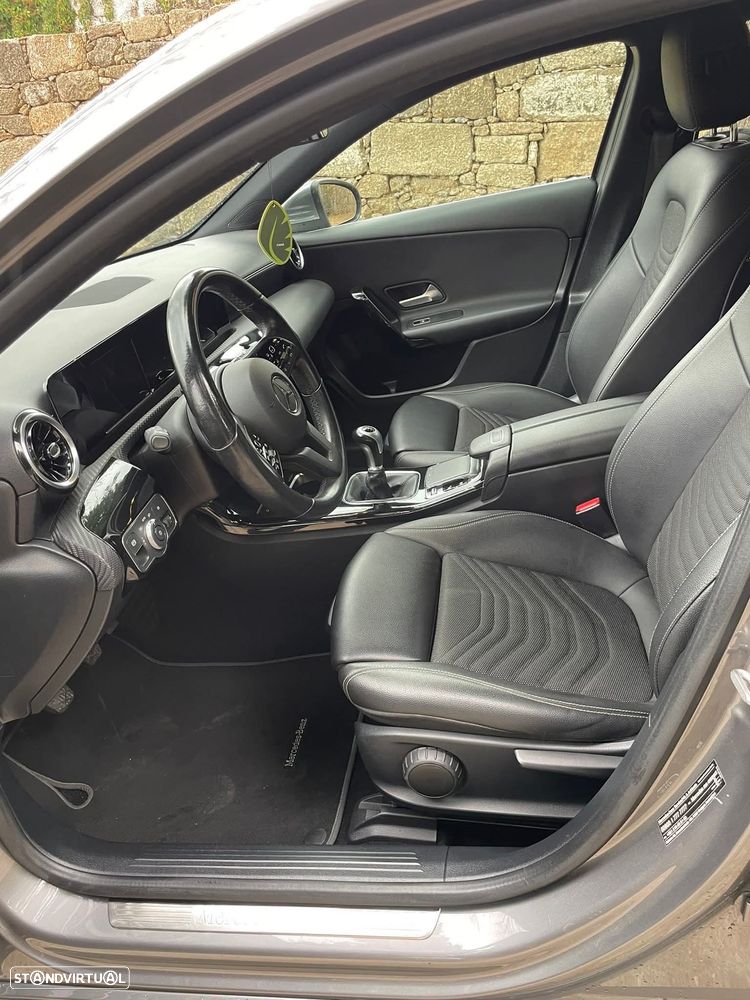 Mercedes-Benz A 160 Progressive - 24