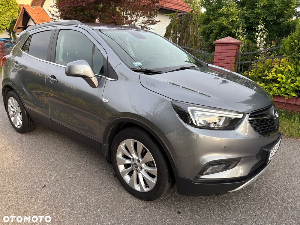 Opel Mokka X 1.4 T Elite S&S - 4