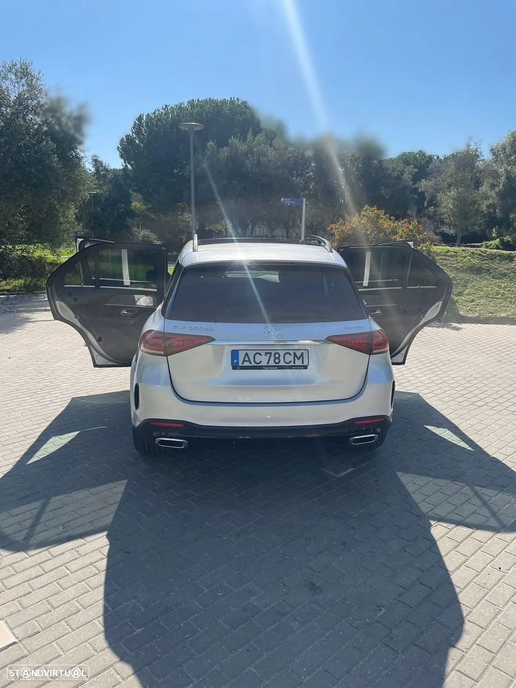 Mercedes-Benz GLE 350 de 4Matic - 5