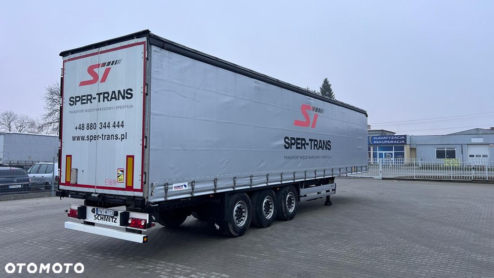 Schmitz Cargobull SCS24/L - 2