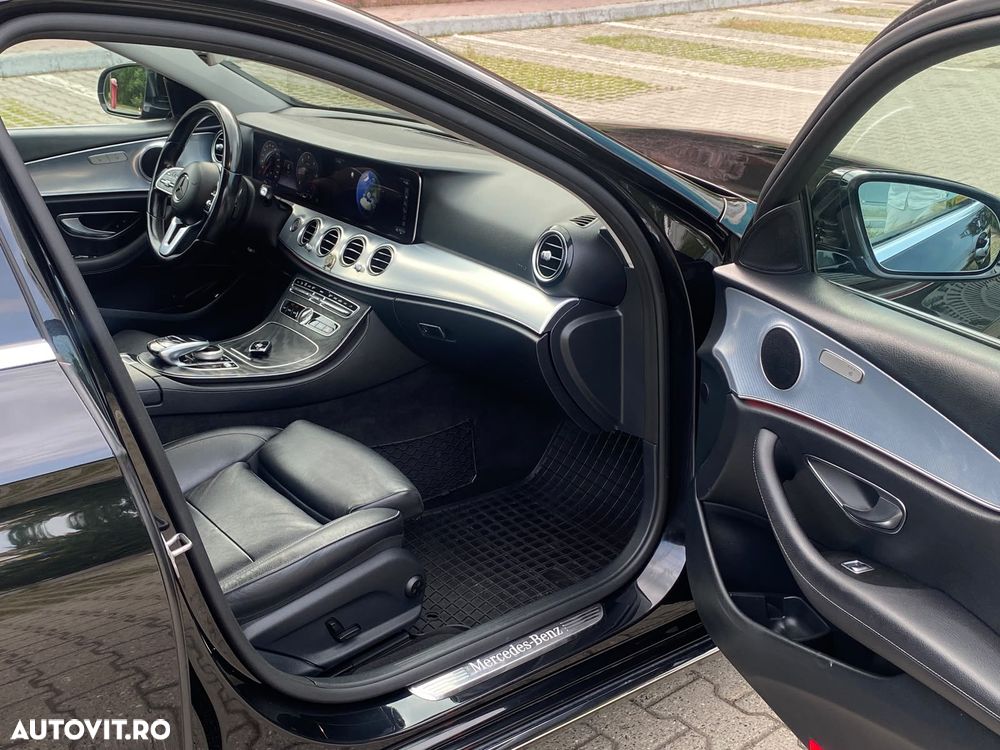 Mercedes-Benz E - 6