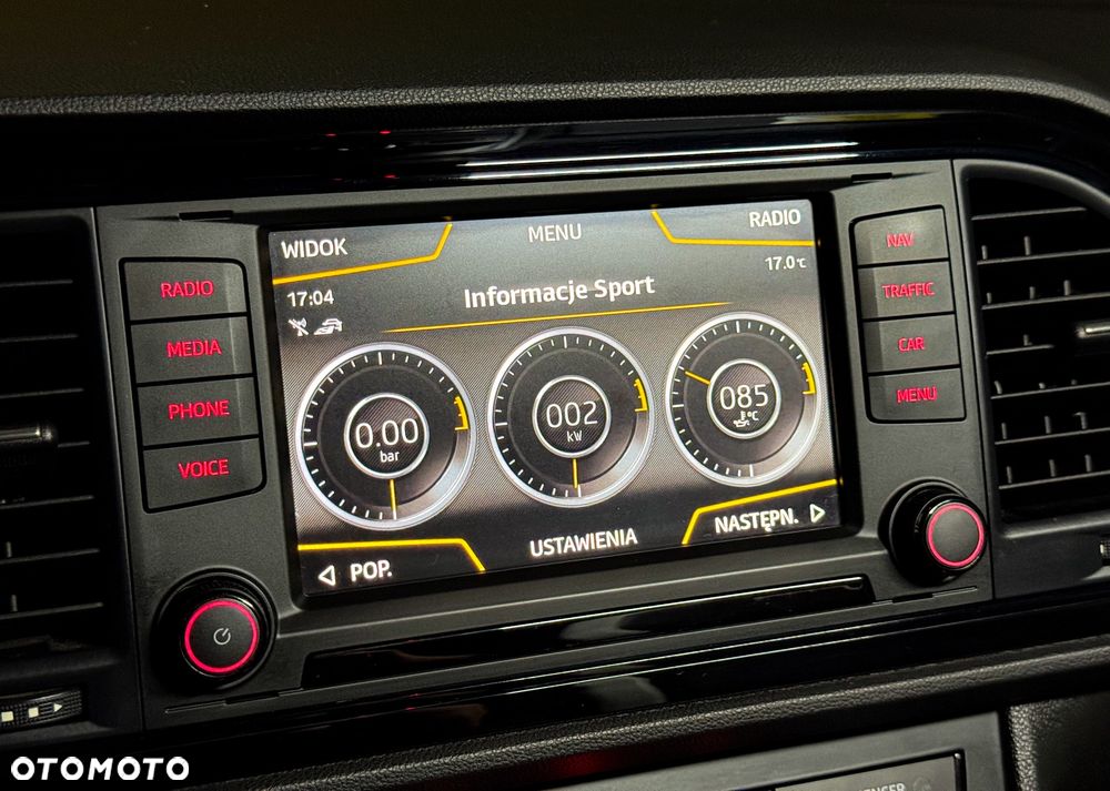 Seat Leon 2.0 TSI Cupra S&S DSG - 21