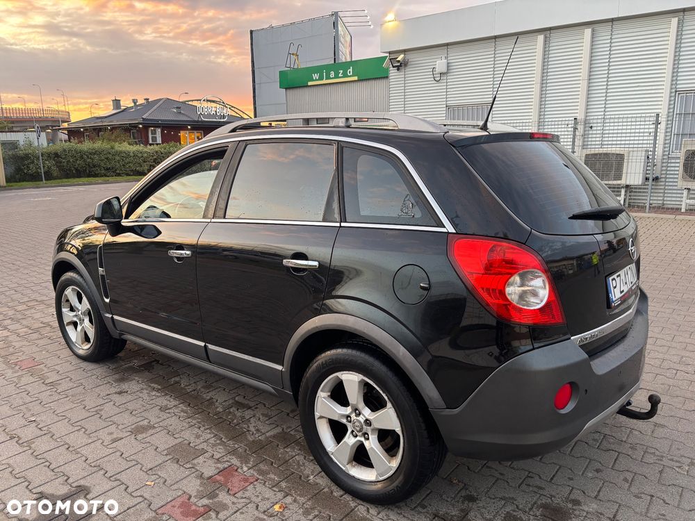 Opel Antara 2.0 CDTI Cosmo - 5