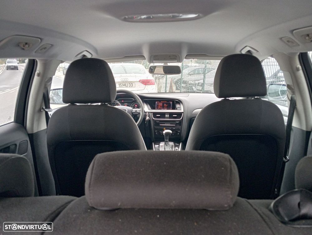 Audi A4 Avant 2.0 TDI multitronic Sport - 18