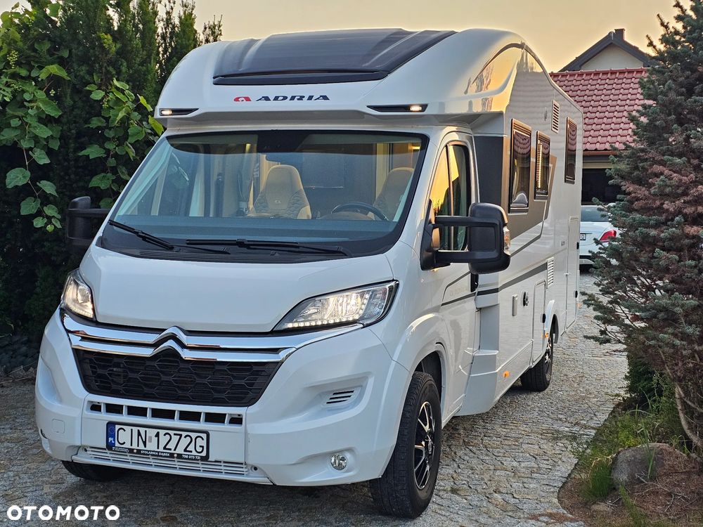 Adria MATRIX 650 SC - 12