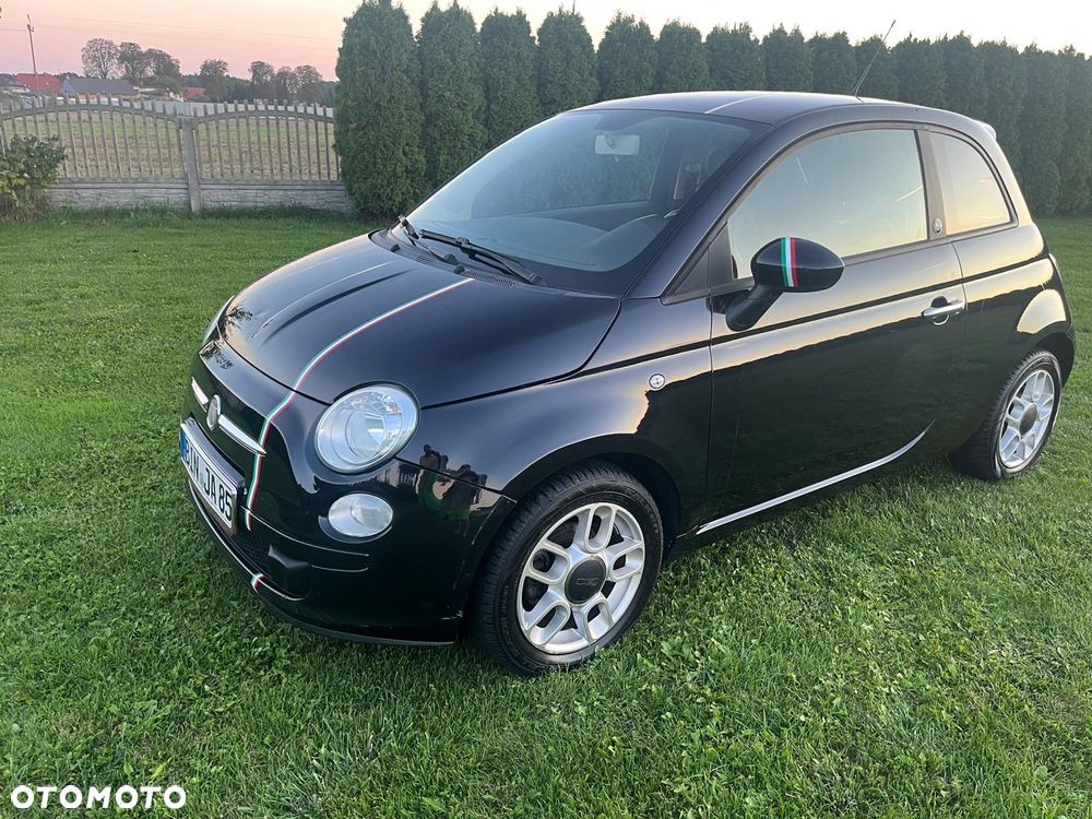 Fiat 500 1.2 8V Sport - 2