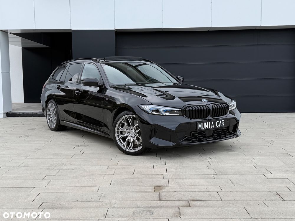 BMW Seria 3 330i xDrive M Sport sport - 4