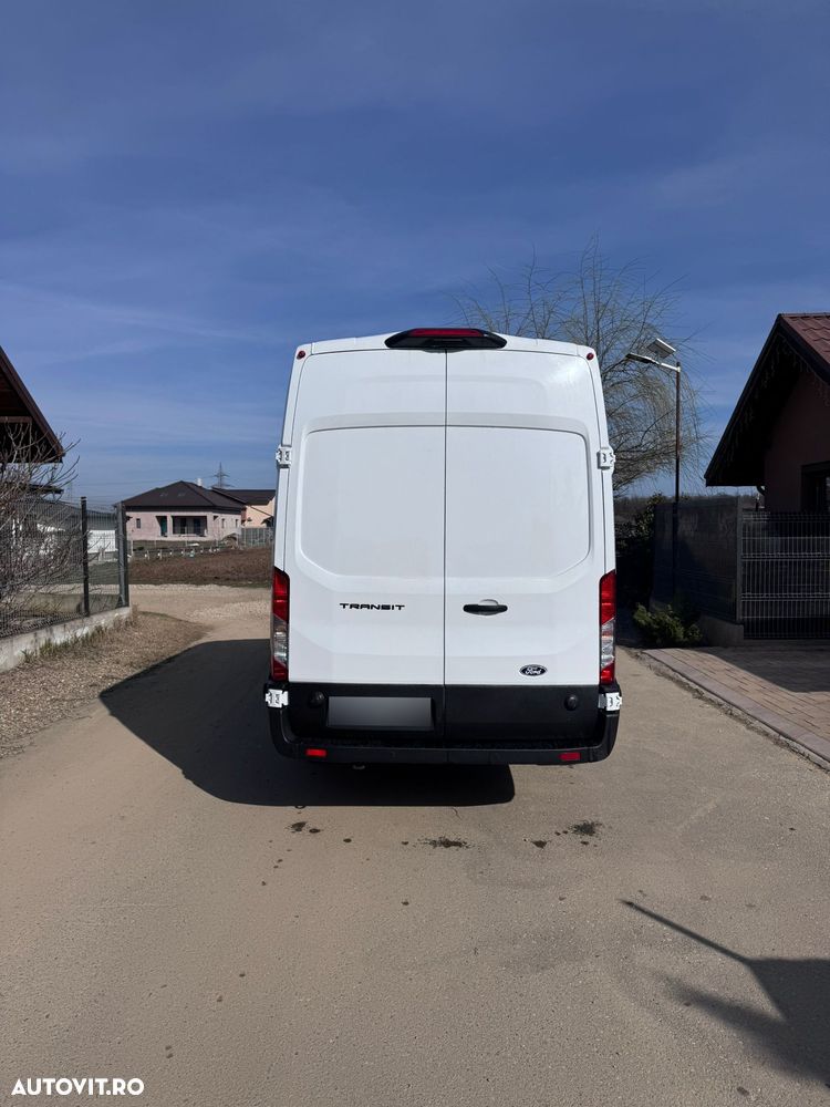 Ford Transit - 8
