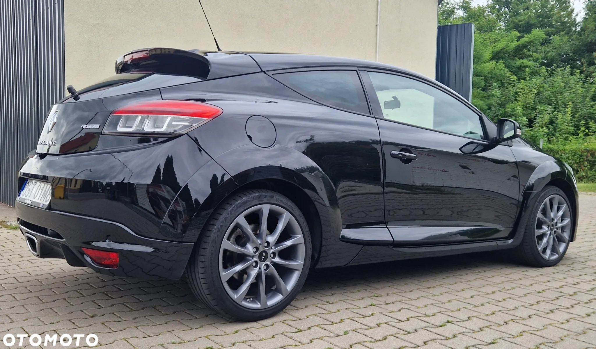 Renault Megane 2.0 16V R.S - 4