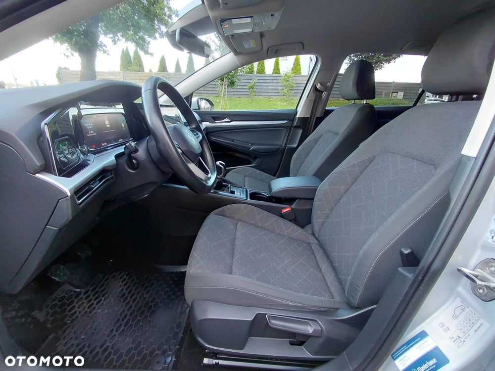 Volkswagen Golf 2.0 TDI Life - 21