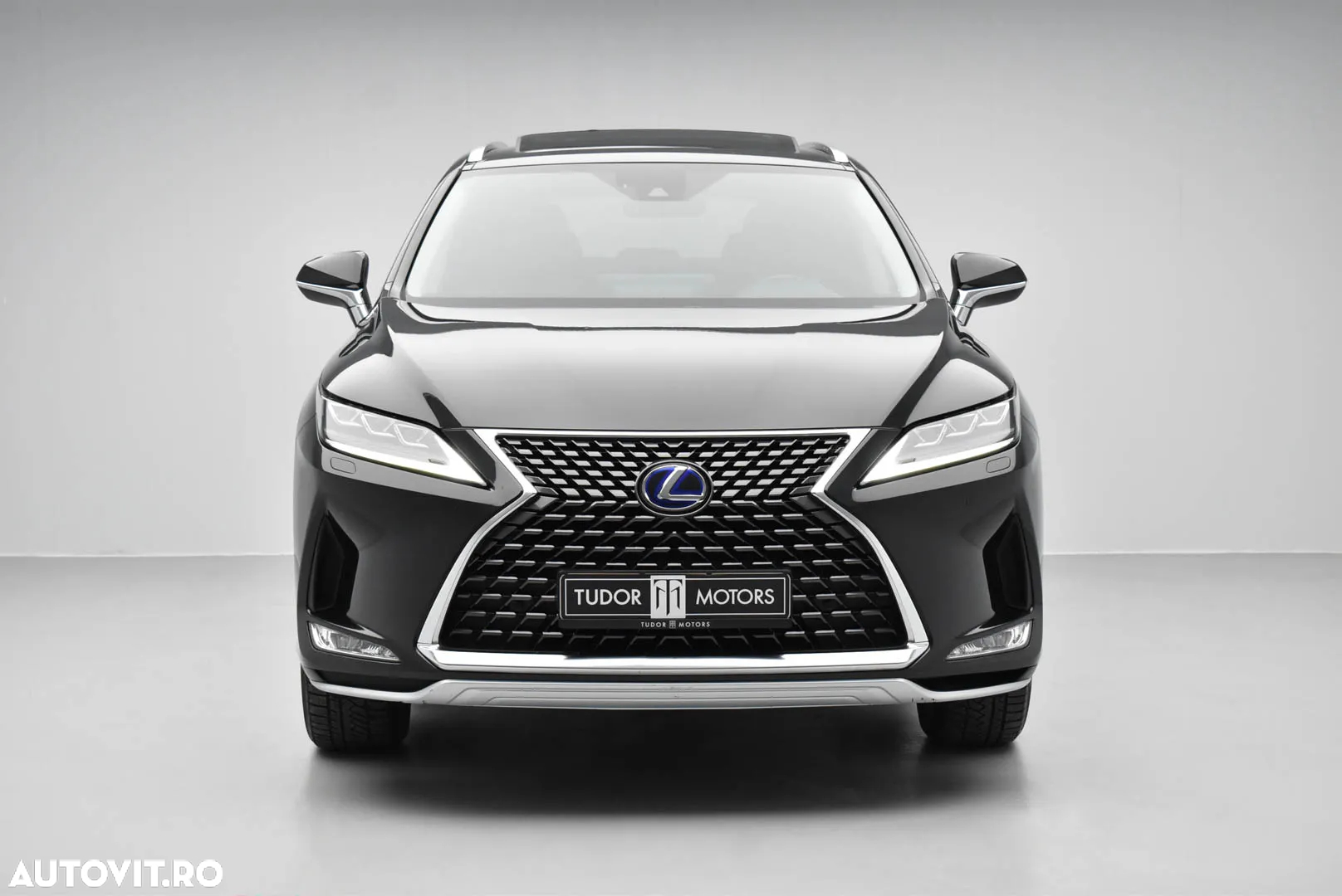 Lexus Seria RX 450h (hybrid) Luxury Line - 6