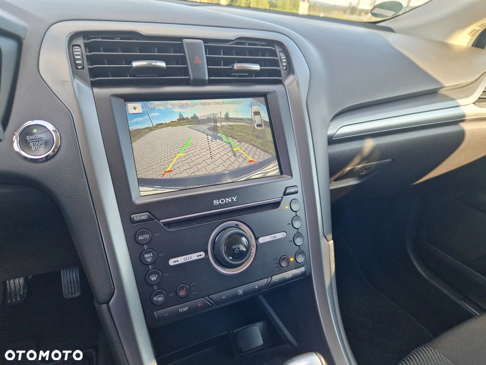 Ford Mondeo 2.0 TDCi STart-Stopp PowerShift-Aut Titanium - 7