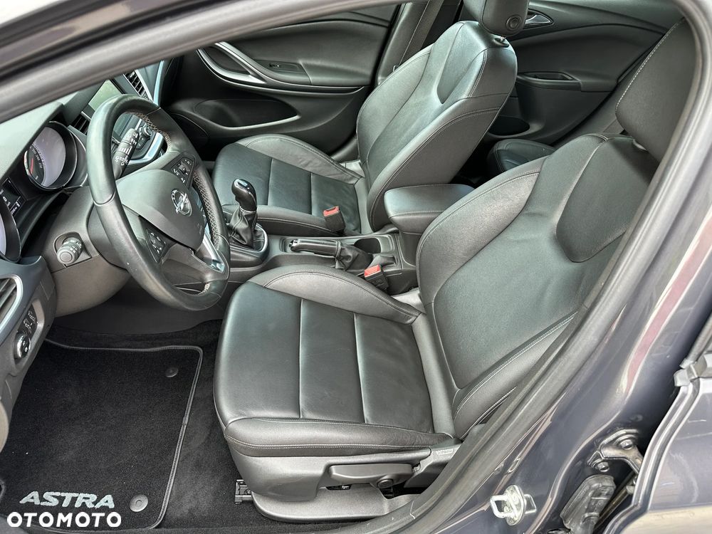 Opel Astra - 19
