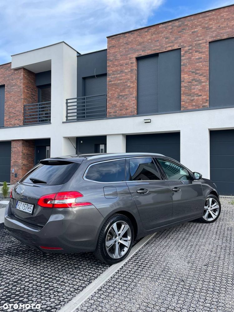 Peugeot 308 1.5 BlueHDi Allure Pack S&S EAT8 - 10