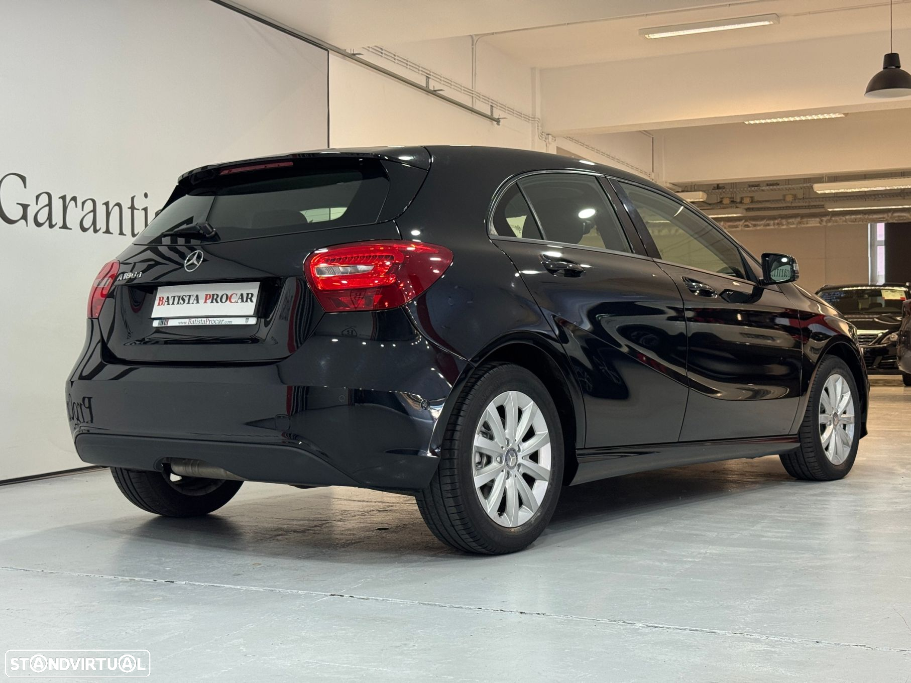 Mercedes-Benz A 180 CDi BE Edition Style - 16