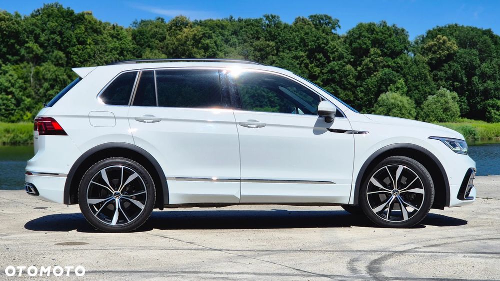 Volkswagen Tiguan 2.0 TSI 4Mot R-Line DSG - 7