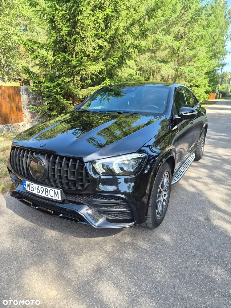Mercedes-Benz GLE AMG 53 4-Matic Premium - 5
