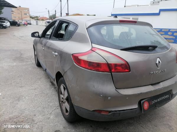 Para Peças Renault Megane Iii Hatchback (Bz0/1_) - 6