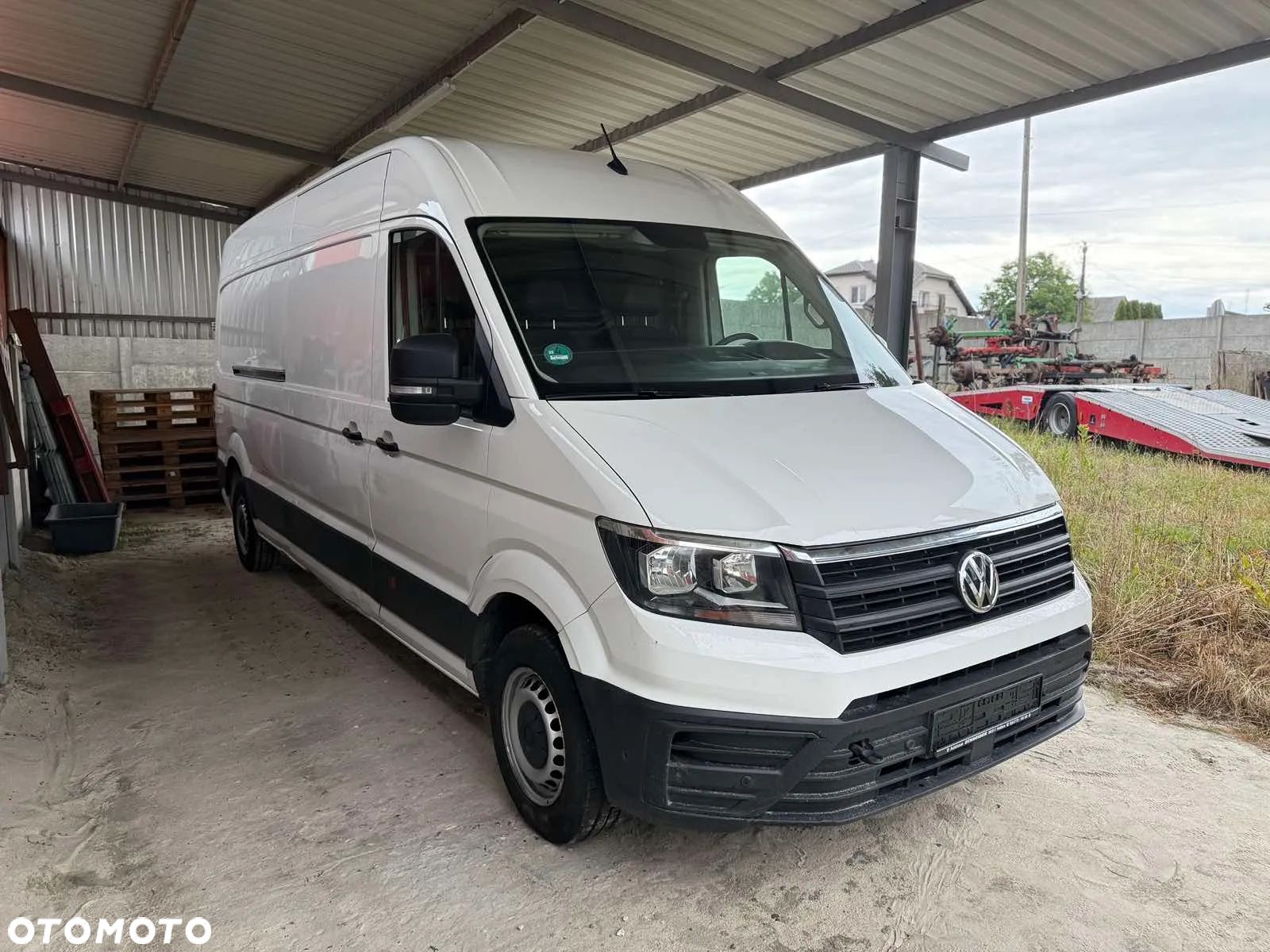 Volkswagen Crafter - 1