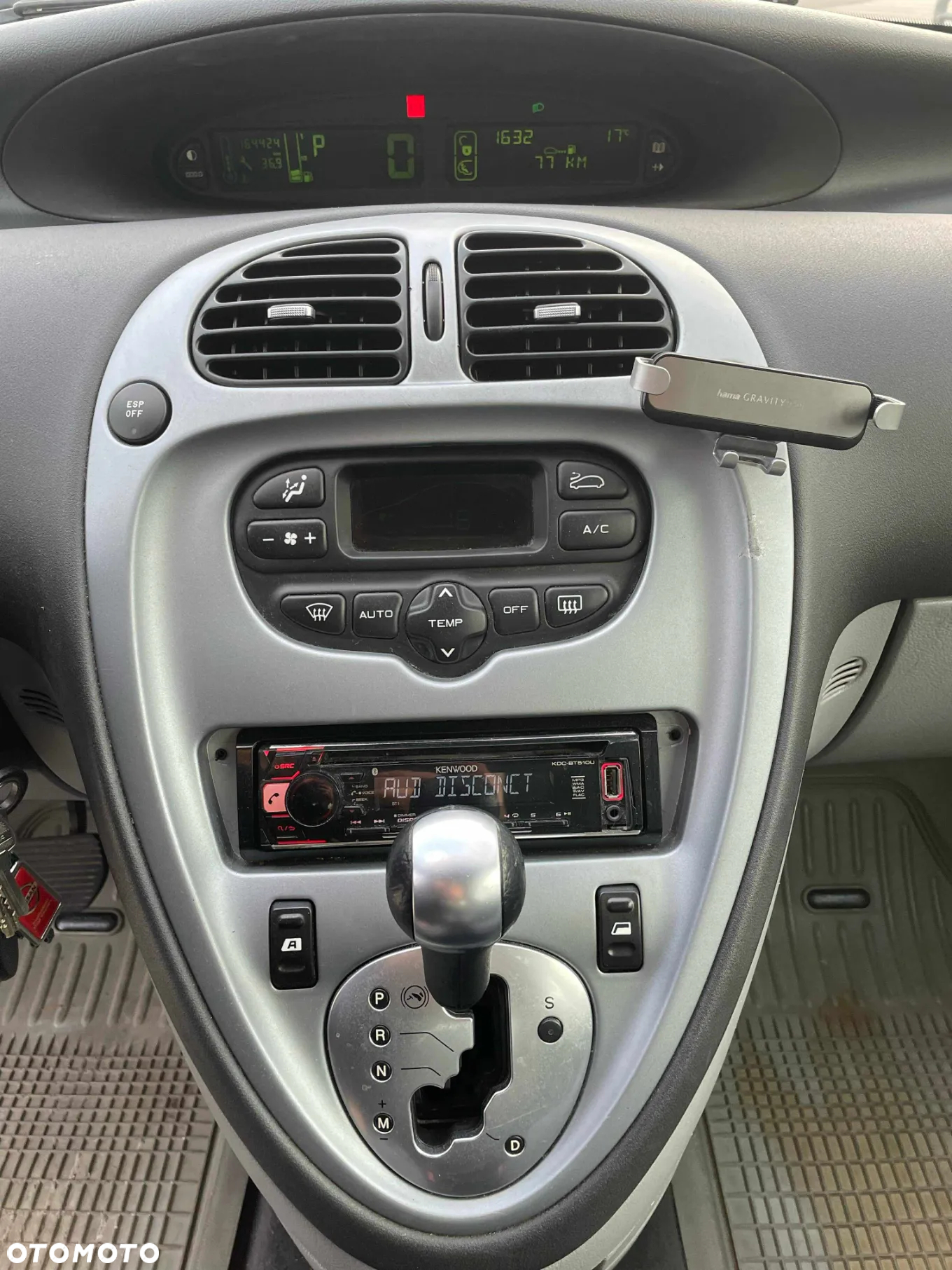 Citroën Xsara Picasso - 9