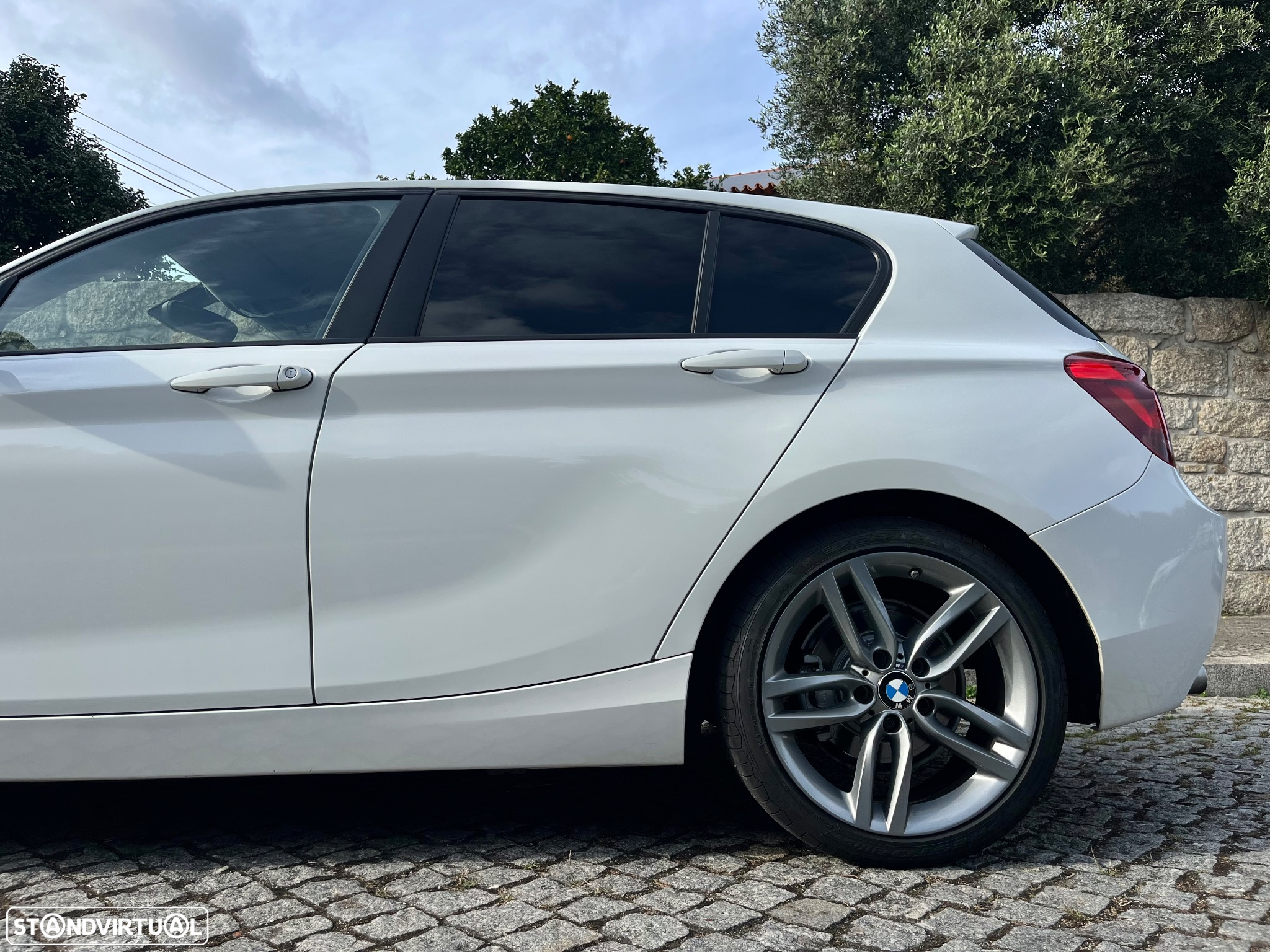 BMW 116 d EDynamics Line Urban - 31