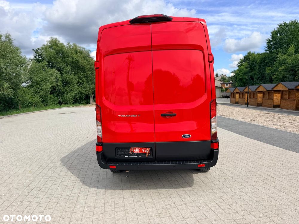 Ford Transit2.0  L3H3/Automat/Aso/150hk/Kamera/Jak Nowy/Opony Nowe/Full Opcja/Sync3/Vat23% /opel/fiat/iveco/peugeot/renault - 6