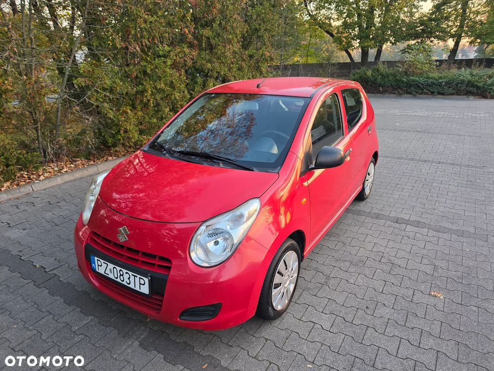 Suzuki Alto - 1