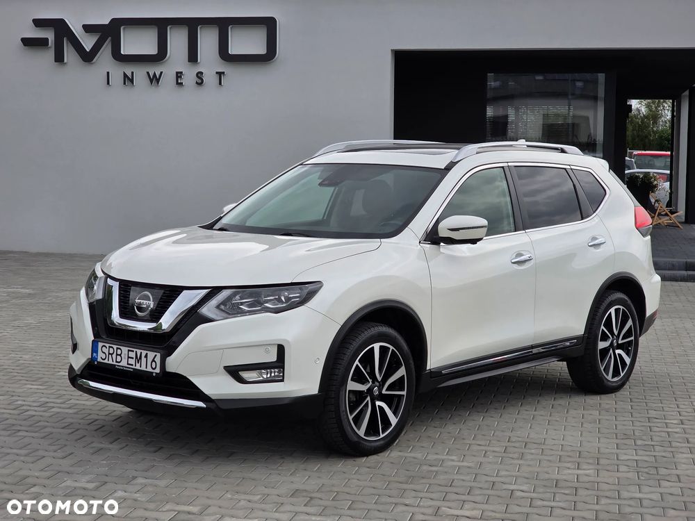 Nissan X-Trail 1.6 DIG-T Tekna 2WD - 12
