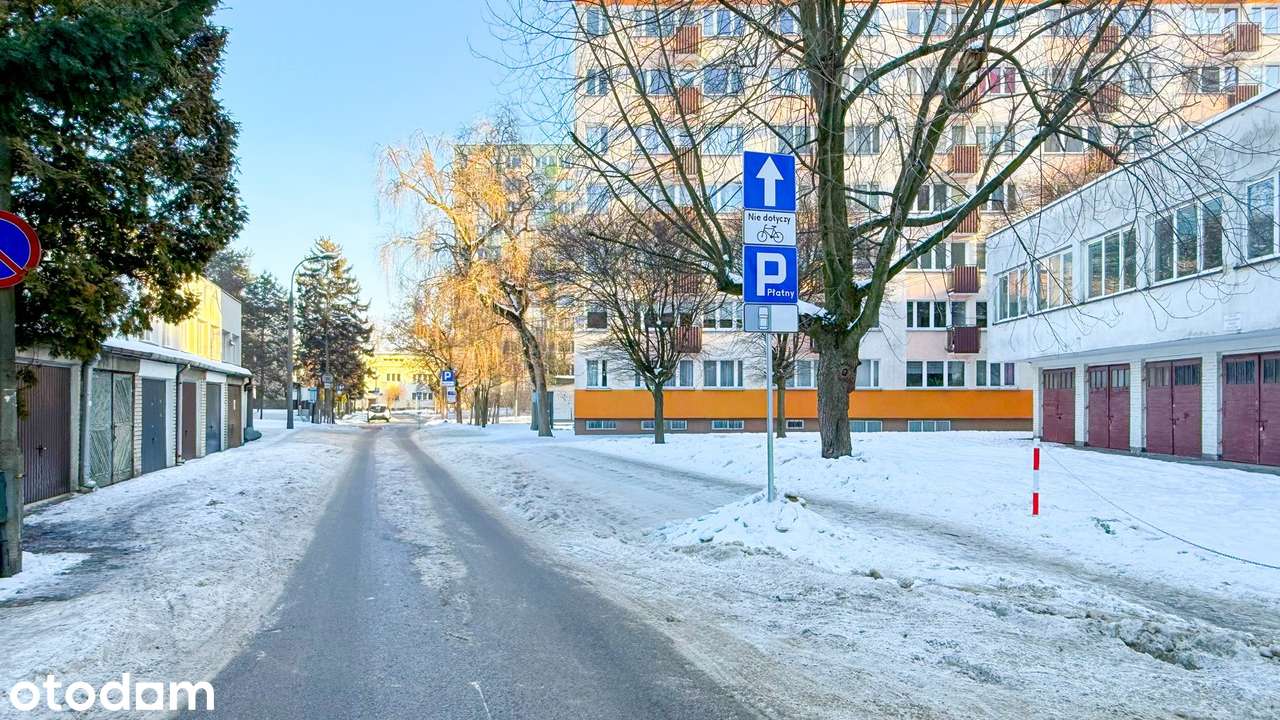 KAWALERKA ZIELONY MOKOTÓW-BLISKO CENTRUM