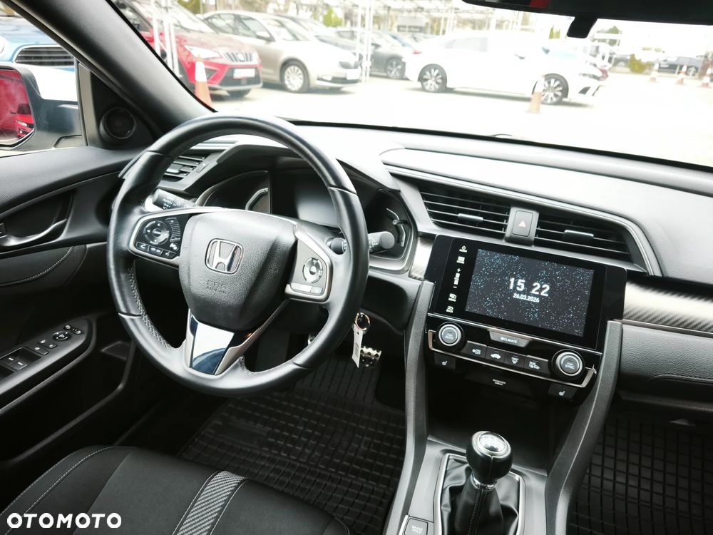 Honda Civic 1.5 T Sport (Navi) - 10