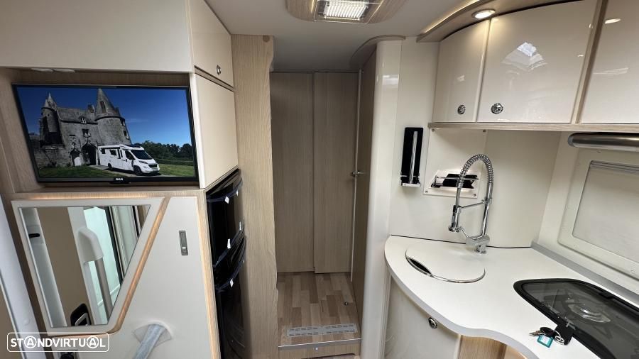 Autostar Passion I730LCA 180cv cx. Aut (NOVA) Alko - 40