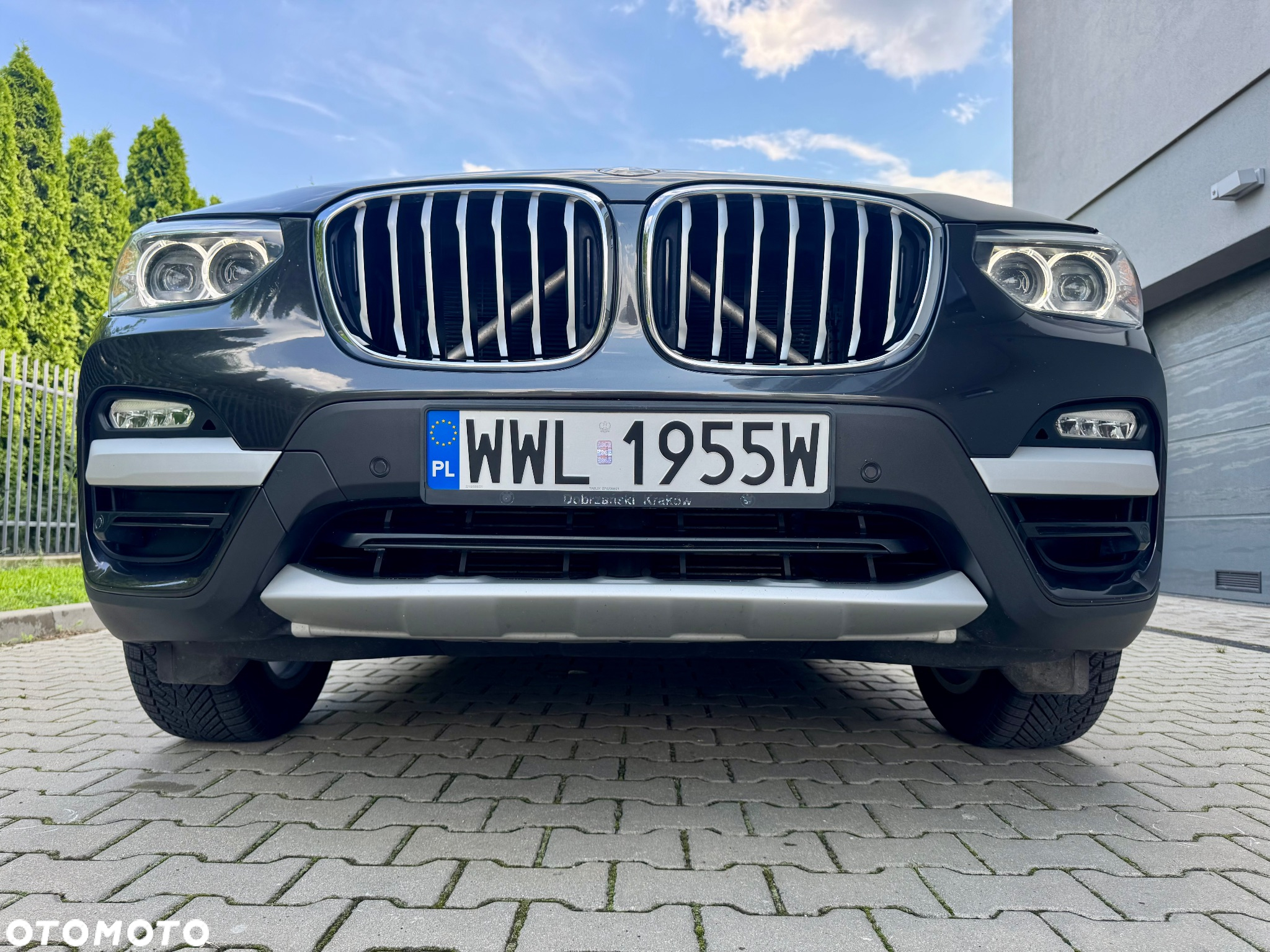 BMW X3 xDrive30i GPF Luxury Line sport - 20