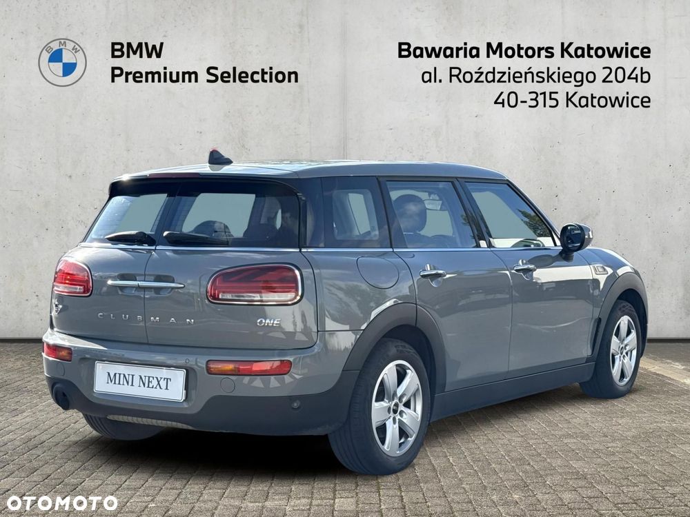 Mini Clubman 2022 photo 2