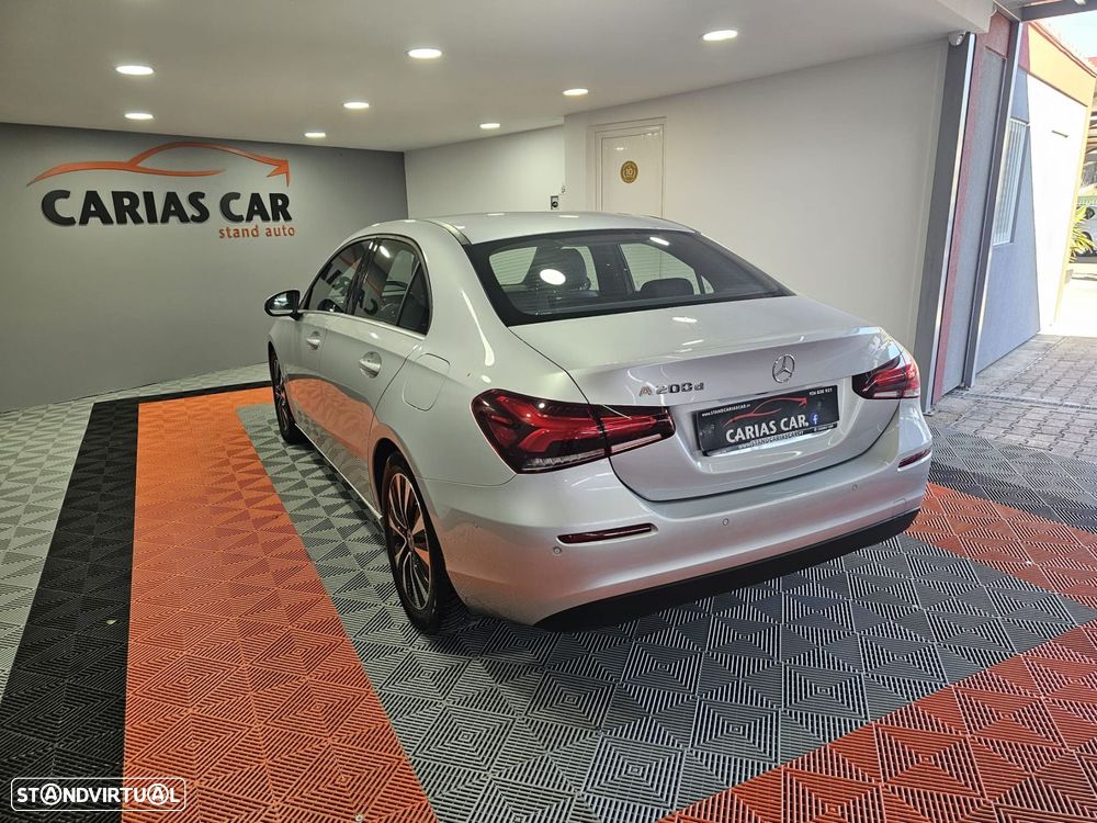 Mercedes-Benz A 200 Limousine - 6