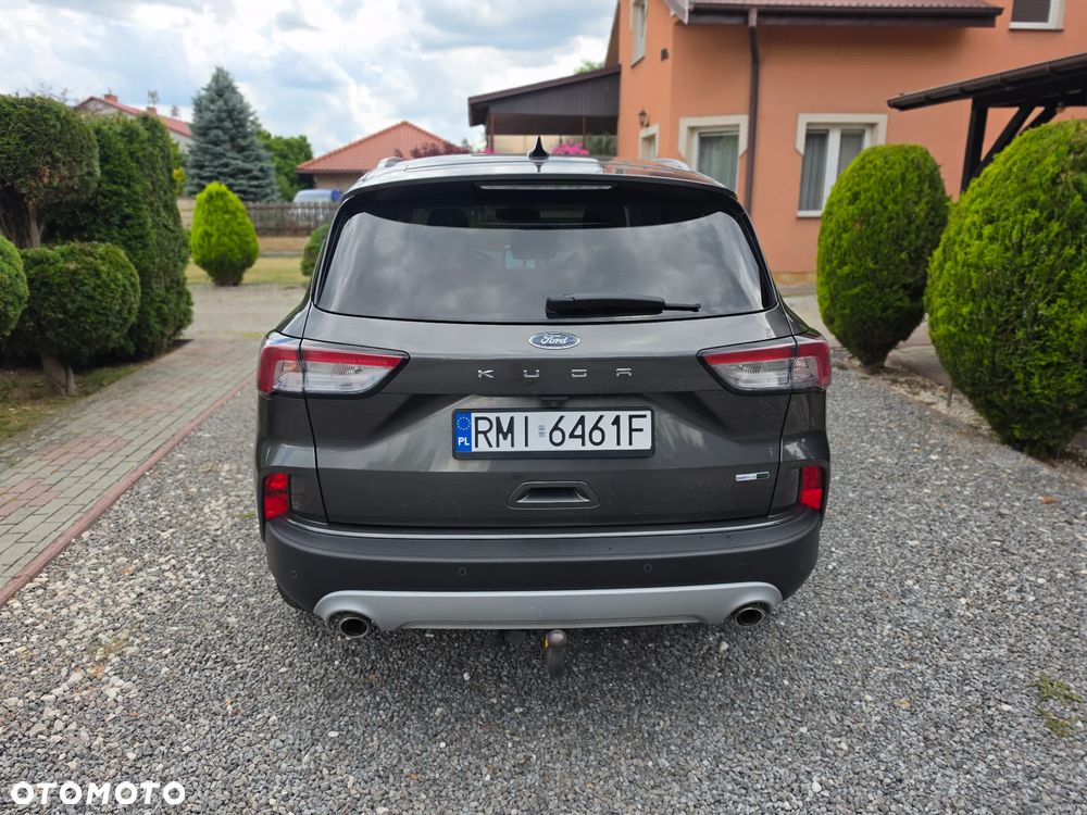Ford Kuga 2.0 EcoBlue Hybrid COOL&CONNECT - 5