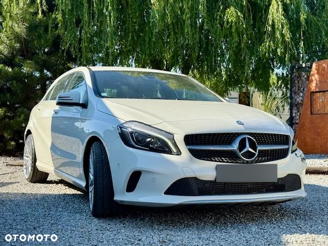Mercedes-Benz Klasa A 220 d 4Matic 7G-DCT AMG Line - 7