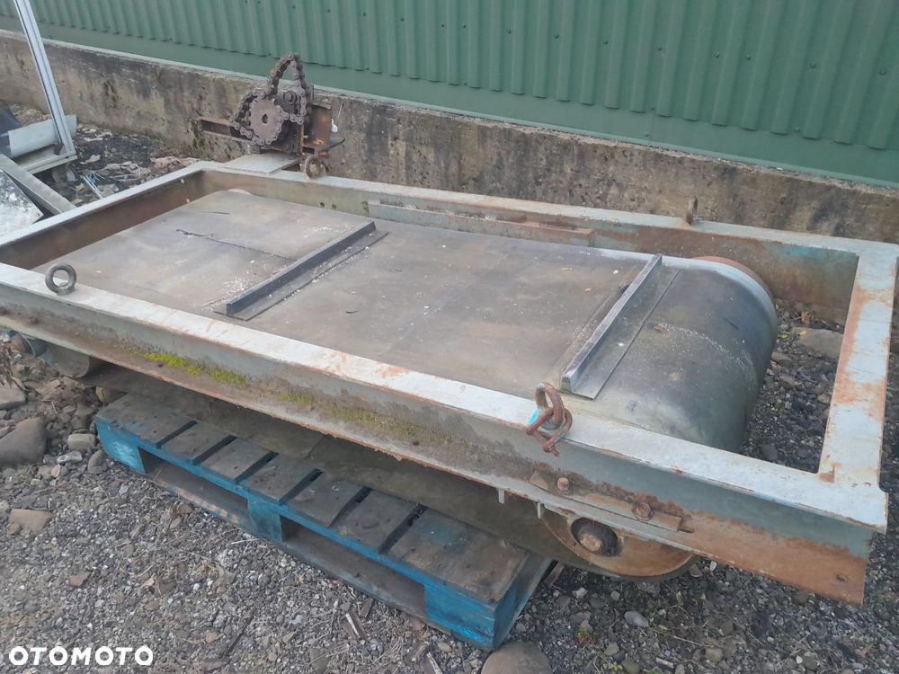 Magnes Separator Magnetyczny Przenośnik Magnetyczny Do Kruszarki - 3