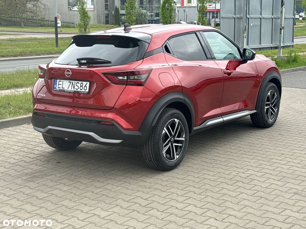 Nissan Juke 1.0 DIG-T N-Connecta DCT - 6