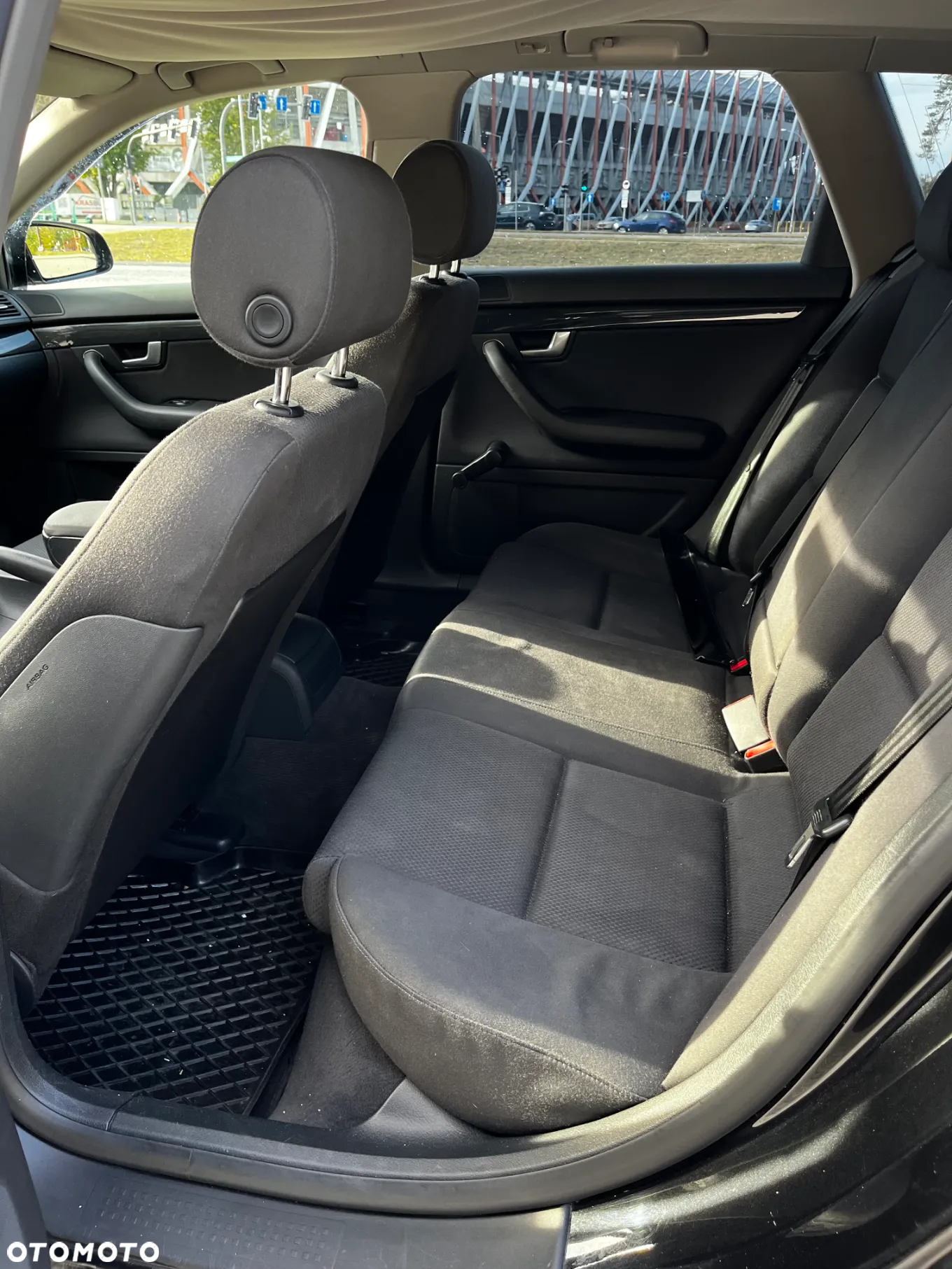 Audi A4 1.8T - 12