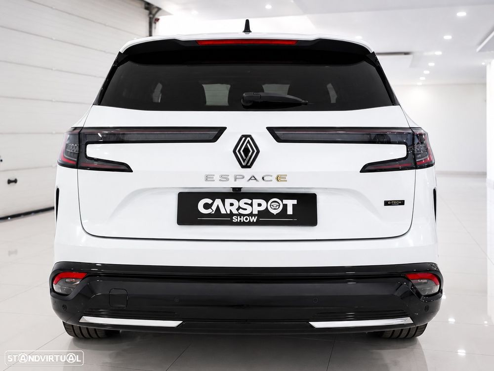 Renault Espace 1.2 E-Tech Full Hybrid Techno - 7