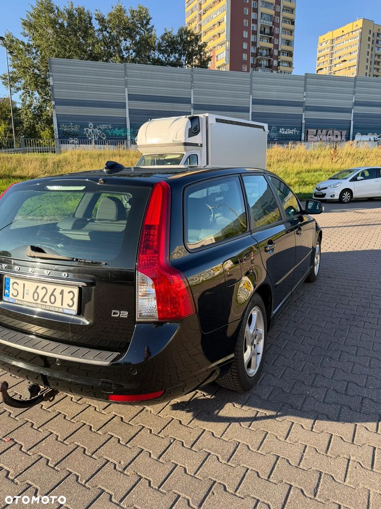 Volvo V50 D2 Business Edition - 10