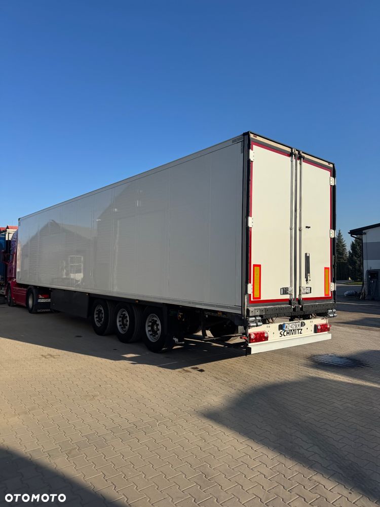 Schmitz Cargobull CHŁODNIA  2020 MultiTemp - 7