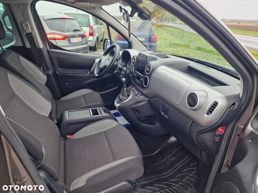 Peugeot Partner BlueHDi 120 Stop&Start Allure - 16
