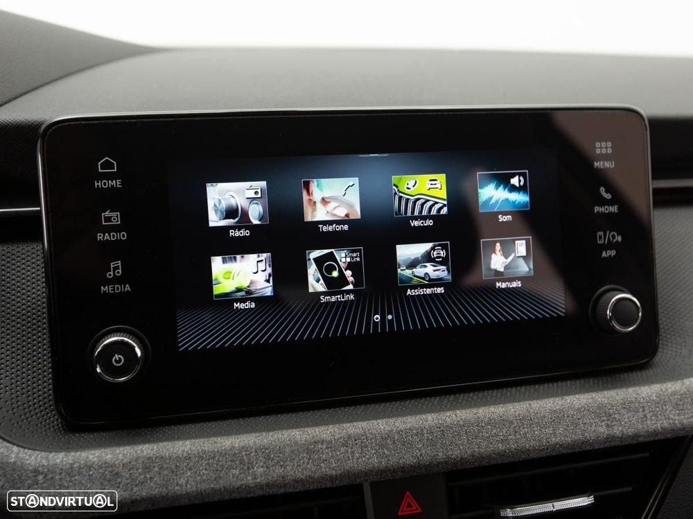 Skoda Kamiq 1.0 TSI DSG - 21