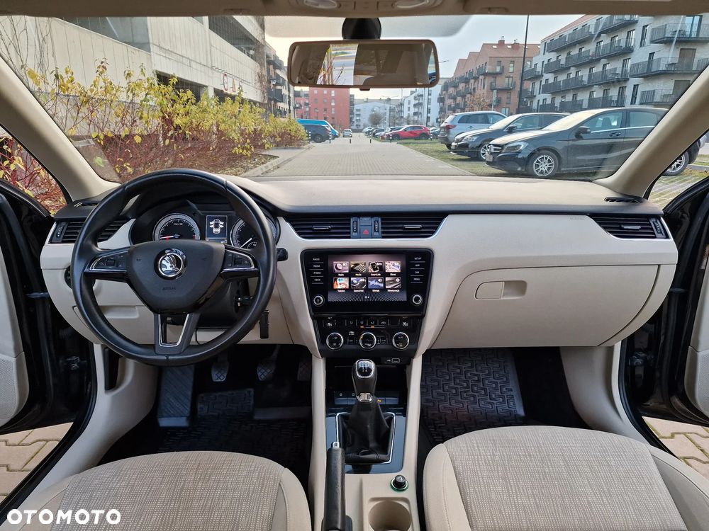 Skoda Octavia 1.6 TDI Style - 16