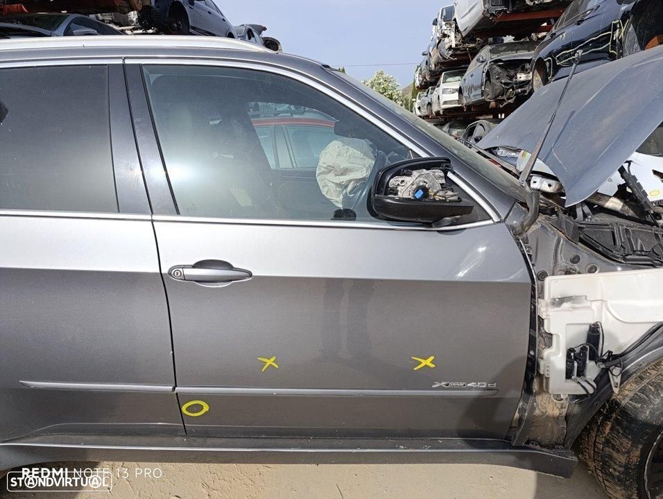 PORTA FRENTE DIREITA BMW SERIE X5 E70 - 1
